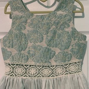 Beautiful Girls Size 12 Party Dress